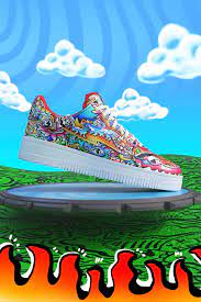Nfts Are The Biggest Internet Craze Do They Work For Sneakers In 2021 Digital Design Big Money Outdoor Decor