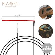 You can put the piezo anywhere. Naomi 10pcs Folk Guitar Bridge Piezo Pickups Cable Acoustic Guitar Soft Eq Pickup Stick Guitar Parts Alexnld Com