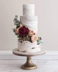 My Wedding Cake It Was The Most Beautiful Cake That I Could Ve Imagined Heidi Was Wonderful Wedding Cake Marble Modern Wedding Cake Wedding Cakes