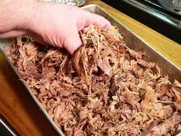 Pulled Pork Bbq In The Oven Recipe Taste Of Southern