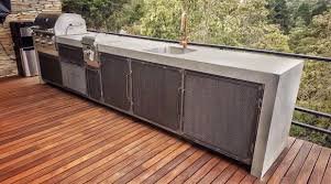 Pin By Yass Jas On Outdoor Kitchen Bbq Modular Outdoor Kitchens Built In Grill Modern Outdoor Living Space