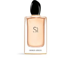 I love armani si it's not a strong fragrance. Si Perfume Edp Price Online Giorgio Armani Perfumes Club