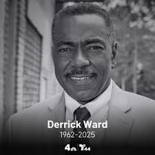 Derrick Ward, a member of the News4 family, died Tuesday following…