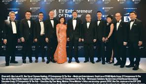 Winners of 18th Entrepreneur Of The Year awards embody 'unstoppable' spirit  and grit