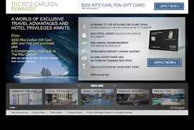 Check spelling or type a new query. Ritz Carlton Rewards Card 70 000 Points And 200 Gift Card Worth It