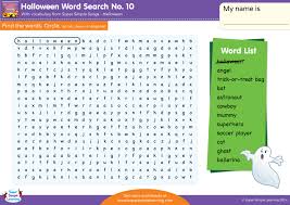 We did not find results for: Halloween Word Search 10 Super Simple