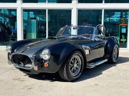 Image result for Live Oak 1965 AC Cars