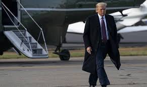 Последние твиты от donald j. Donald Trump Gives Covid 19 Update In Twitter Video From Hospital