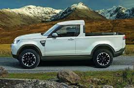 Land Rover Defender 2019 Pickup Land Rover Defender Land Rover Land Rover Defender Price