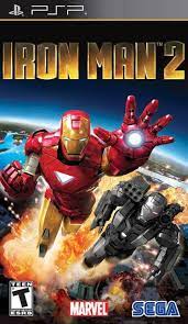 Iron Man 2 The Video Game Rom Psp Download Emulator Games