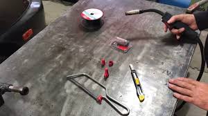 Sample form (gmaw & fcaw) welding procedure specification (wps). Flux Core Welding Tip Youtube