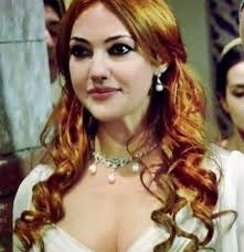 Hurrem Kadin Guzellik Sac