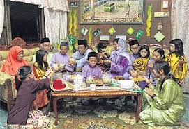 Koleksi lagu hari raya nostalgia. Persiapan Raya Preparation Of Raya Steemit
