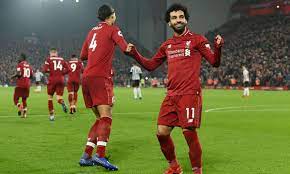 Following a tumultuous rollercoaster week, liverpool returns to anfield to take on newcastle in the premier league. Liverpool 4 0 Newcastle Five Talking Points Liverpool Fc