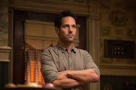 The marvel threequel isn't due out until 2023, though the scott lang actor has casually let slip in. Bild Zu Paul Rudd Ant Man Bild Paul Rudd Filmstarts De
