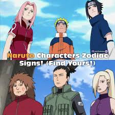 Check spelling or type a new query. 23 Naruto Characters Zodiac Signs Find Yours