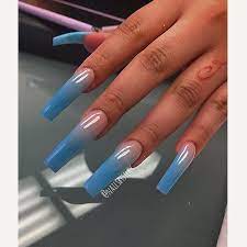 Turn On Post Notifications On Instagram Tag Showyourclawssss For Repost Naildesigns Birthday Nails Pretty Acrylic Nails Cute Acrylic Nails