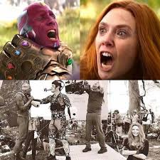 Film avengers infinity war the dreamcage. Reality Is Often Disappointing 9gag