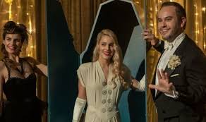 Sprievodca postavy pre nicolás vázquez z alta mar. Alta Mar Season 4 Netflix Release Date Will There Be Another Series Of High Seas Tv Radio Showbiz Tv Express Co Uk
