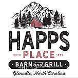 Happ’s Place-Fullband