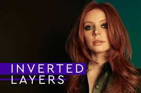 Choppy haircuts haircuts hairstyles haircuts 2013 hairstyles 2013. Cut Technique Inverted Layers Tigi Fuse