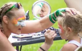 PHOTOS: Clinton Bike Rodeo festival