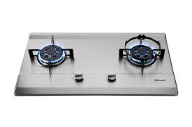 A user left a combustible item near please keep a sufficient distance between a tabletop gas stove and a wall. Rb 712n S 2 Burner Built In Gas Hob Rinnai Malaysia