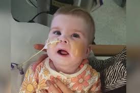 Papa Franjo izrazio je sućut obitelji Indi Gregory, bebe koja je...