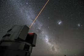 Laser Guide Stars