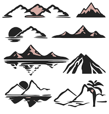 Free Free 198 Mountain Svg Download SVG PNG EPS DXF File