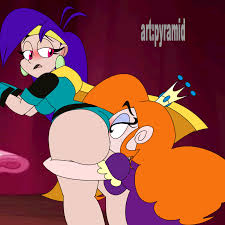 Rule34 - If it exists, there is porn of it  pyramid (artist), princess  zange, vambre warrior  1298628