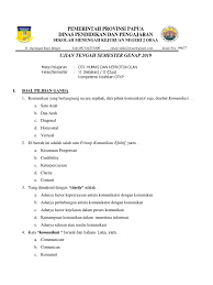 We did not find results for: Koleksi Contoh Soal Humas Dan Keprotokolan Kelas 12 Semester 1 Jawaban Dikdasmen