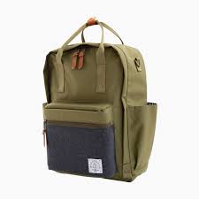 Product Of The North Product Of The North X Babylist Sustainable Elkin Diaper Backpack Babylist Store