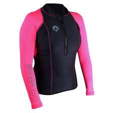 sharkskin performance wear long sleeve womens rash guard