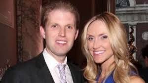 Eric & Lara Trump's Baby Announcement On Instagram Reveals The Trump Family  Is Expanding