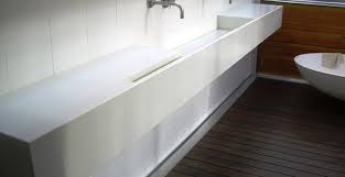 integral concrete sinks cheng
