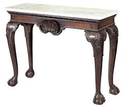 George Ii Mahogany Side Table In The Manner Of William Bradshaw The Rectangular Whit In 2020 Modern Dining Room Set French Country Dining Room Set Wood Dining Room Set