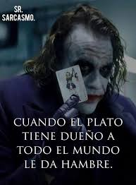 Cuestion De Fe Cuestion De Amor Frases Del Guason Sr Sarcasmo Frases Frases Ironicas