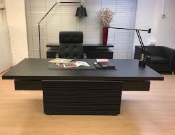We did not find results for: High End Executive Desk In Black Ash With Matching Storage And Executive Chairs Executive Desk Luxury Desk Office Furniture Design