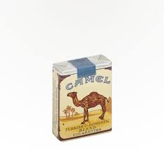A camel image at the pack is a thing for arguments as one can always recognize things which aren't really there. Camel Non Filter Soft Pack Delivered Near You Saucey
