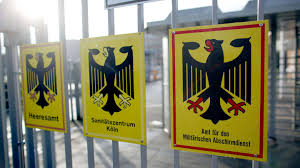 We did not find results for: Reichsburger In Der Bundeswehr Mitarbeiter Des Beschaffungsamts Unter Verdacht Stern De