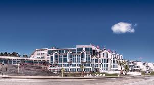 Stenungsund guest harbour in august 2010. Stenungsund Hotel Stenungsbaden Yacht Club