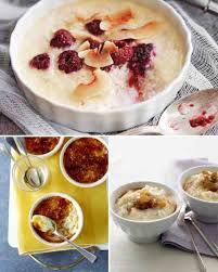 Jasmine Rice Pudding Recipe Rice Pudding Recipes Pudding