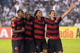 Santos fc won 12 direct matches.flamengo won 15 matches.13 matches ended in a draw.on average in direct matches both teams scored a 2.35 goals per match. Santos 4 5 Flamengo Neymar Ronaldinho And The Greatest Game The World Missed Bleacher Report Latest News Videos And Highlights