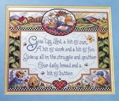 We did not find results for: Kooler Design Studio Give Us Lord Cross Stitch Pattern 123stitch