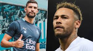 Lea anouchinsky for how to spend it, florence 15/04/19. Agency News Marseille Defender Alvaro Gonzalez On Neymar S Racism Claim Says You Have To Learn How To Lose Latestly