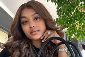 Lerato Kganyago speaks out after being followed by unknown men