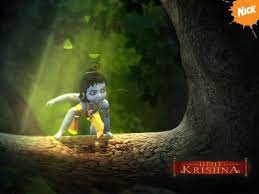 Lord Krishna Cartoon 3d Images Little Krishna Cute Krishna Lord Krishna