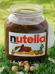 Que Faire Avec Du Nutella Thermomix Blog Cuisine Thermomix Avec Recettes Pour Le Tm5 Tm31 En 2020 Nutella Thermomix Recette Nutella Maison Nutella