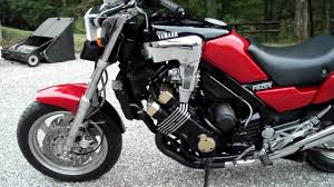 Yamaha Fazer 1986 700 Cc Youtube
